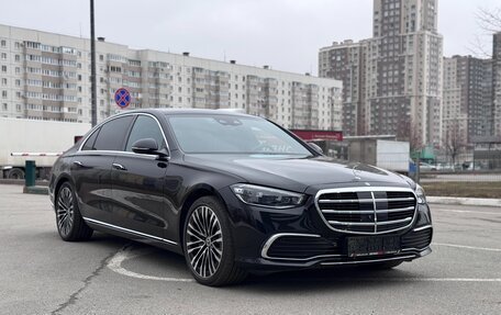 Mercedes-Benz S-Класс, 2021 год, 8 800 000 рублей, 6 фотография