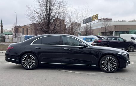 Mercedes-Benz S-Класс, 2021 год, 8 800 000 рублей, 7 фотография
