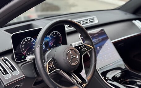 Mercedes-Benz S-Класс, 2021 год, 8 800 000 рублей, 12 фотография