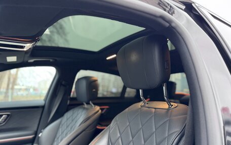 Mercedes-Benz S-Класс, 2021 год, 8 800 000 рублей, 14 фотография