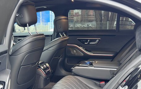 Mercedes-Benz S-Класс, 2021 год, 8 800 000 рублей, 15 фотография