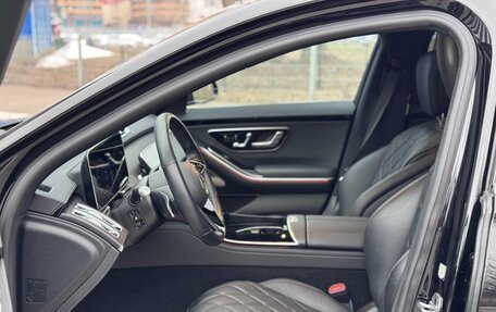 Mercedes-Benz S-Класс, 2021 год, 8 800 000 рублей, 13 фотография