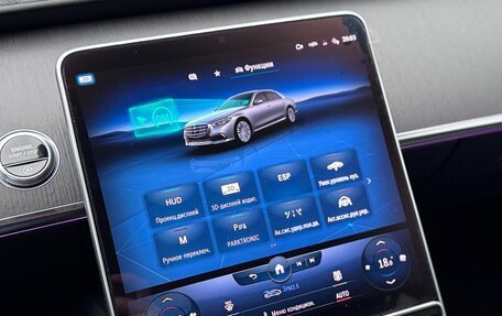Mercedes-Benz S-Класс, 2021 год, 8 800 000 рублей, 25 фотография