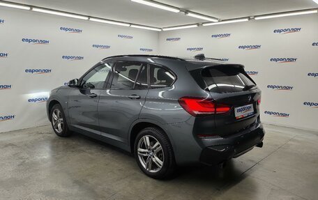 BMW X1, 2022 год, 3 950 000 рублей, 4 фотография