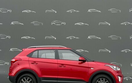Hyundai Creta I рестайлинг, 2020 год, 1 885 300 рублей, 11 фотография