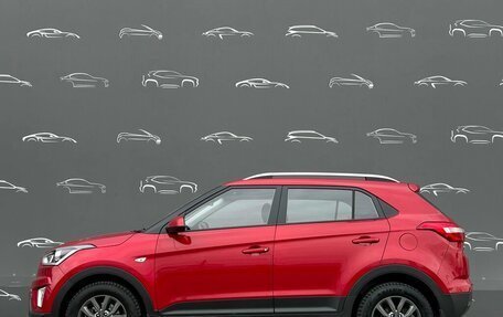 Hyundai Creta I рестайлинг, 2020 год, 1 885 300 рублей, 12 фотография