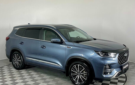Chery Tiggo 8 Pro, 2021 год, 1 990 000 рублей, 4 фотография