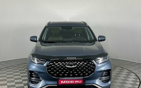 Chery Tiggo 8 Pro, 2021 год, 1 990 000 рублей, 3 фотография