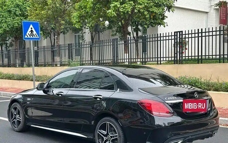 Mercedes-Benz C-Класс, 2021 год, 2 100 013 рублей, 4 фотография