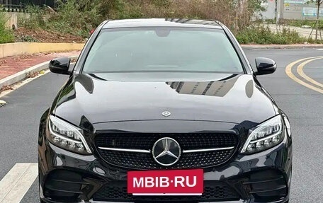 Mercedes-Benz C-Класс, 2021 год, 2 100 013 рублей, 2 фотография