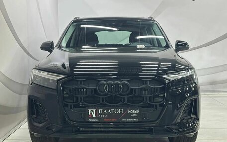 Audi Q7, 2025 год, 9 699 000 рублей, 2 фотография