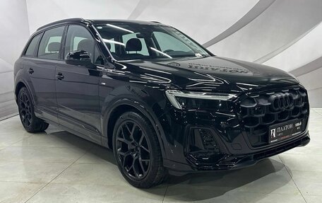 Audi Q7, 2025 год, 9 699 000 рублей, 3 фотография