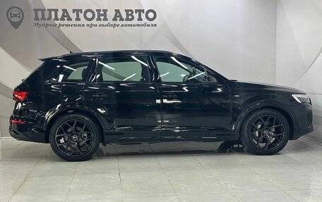Audi Q7, 2025 год, 9 699 000 рублей, 4 фотография