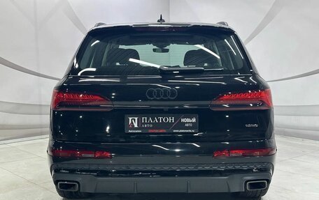 Audi Q7, 2025 год, 9 699 000 рублей, 6 фотография