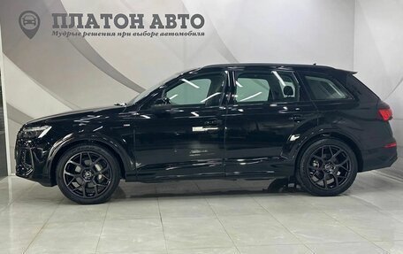 Audi Q7, 2025 год, 9 699 000 рублей, 8 фотография