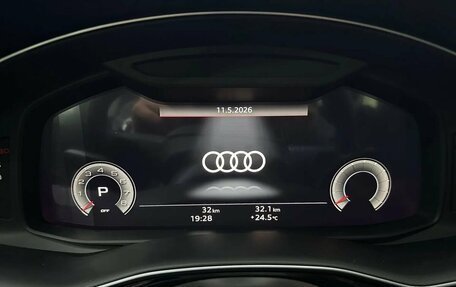 Audi Q7, 2025 год, 9 699 000 рублей, 13 фотография