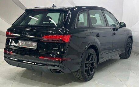 Audi Q7, 2025 год, 9 699 000 рублей, 5 фотография
