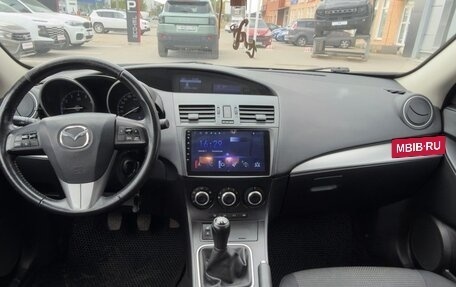 Mazda 3, 2011 год, 789 000 рублей, 13 фотография