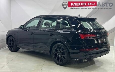 Audi Q7, 2025 год, 9 699 000 рублей, 7 фотография