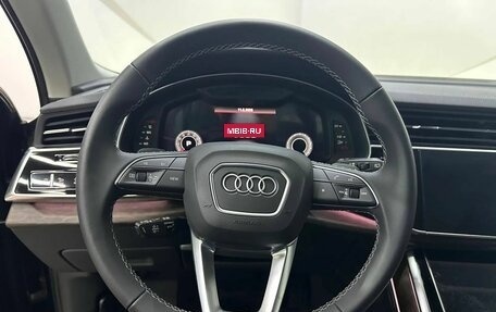 Audi Q7, 2025 год, 9 699 000 рублей, 12 фотография