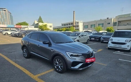 Renault Arkana I, 2024 год, 2 100 000 рублей, 3 фотография