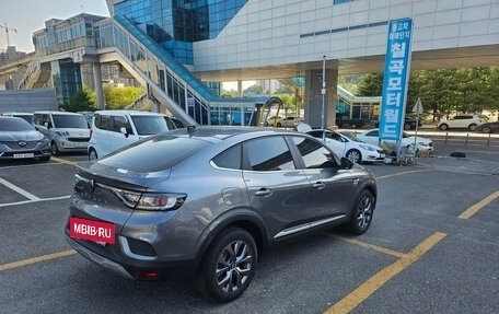 Renault Arkana I, 2024 год, 2 100 000 рублей, 6 фотография