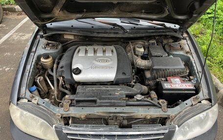 KIA Spectra II (LD), 2006 год, 150 000 рублей, 6 фотография