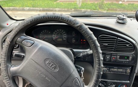 KIA Spectra II (LD), 2006 год, 150 000 рублей, 10 фотография