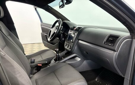 Volkswagen Jetta VI, 2007 год, 545 000 рублей, 12 фотография