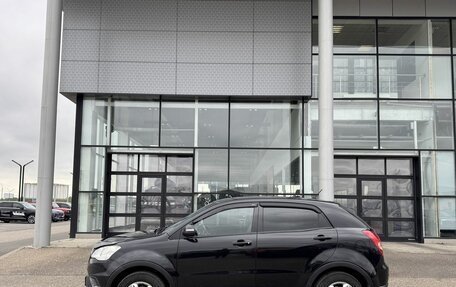 SsangYong Actyon II рестайлинг, 2013 год, 850 000 рублей, 2 фотография
