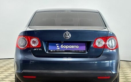Volkswagen Jetta VI, 2007 год, 545 000 рублей, 4 фотография