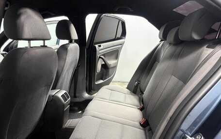 Volkswagen Jetta VI, 2007 год, 545 000 рублей, 9 фотография