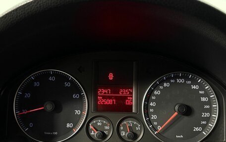 Volkswagen Jetta VI, 2007 год, 545 000 рублей, 10 фотография