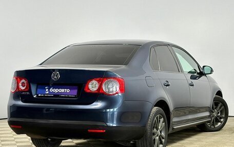 Volkswagen Jetta VI, 2007 год, 545 000 рублей, 5 фотография