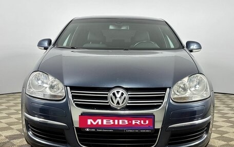 Volkswagen Jetta VI, 2007 год, 545 000 рублей, 8 фотография