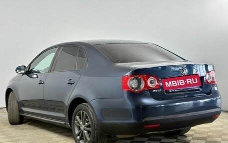 Volkswagen Jetta VI, 2007 год, 545 000 рублей, 3 фотография