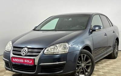 Volkswagen Jetta VI, 2007 год, 545 000 рублей, 1 фотография