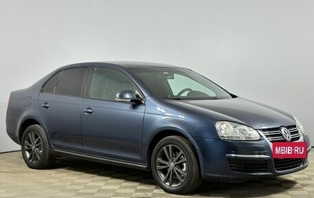 Volkswagen Jetta VI, 2007 год, 545 000 рублей, 7 фотография