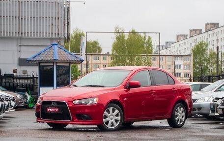 Mitsubishi Lancer IX, 2012 год, 869 000 рублей, 1 фотография