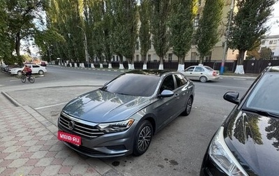 Volkswagen Jetta VII, 2020 год, 2 100 000 рублей, 1 фотография