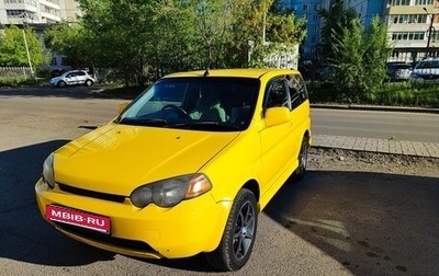 Honda HR-V I, 2001 год, 390 000 рублей, 1 фотография