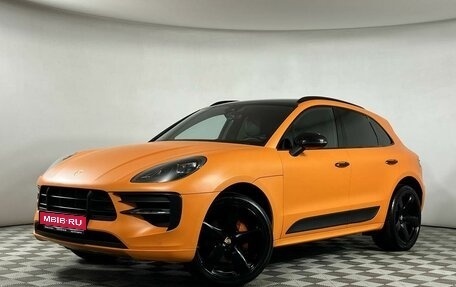 Porsche Macan I рестайлинг, 2019 год, 4 049 000 рублей, 1 фотография