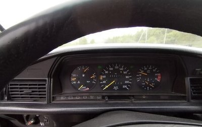 Mercedes-Benz 190 (W201), 1988 год, 689 000 рублей, 1 фотография