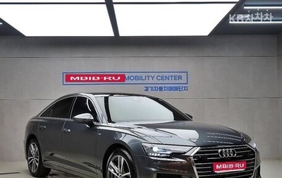 Audi A6, 2022 год, 4 492 000 рублей, 1 фотография