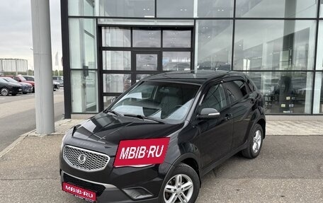 SsangYong Actyon II рестайлинг, 2013 год, 850 000 рублей, 1 фотография