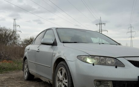 Mazda 6, 2007 год, 310 000 рублей, 1 фотография