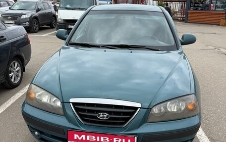 Hyundai Elantra III, 2004 год, 385 000 рублей, 1 фотография