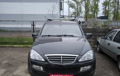 SsangYong Kyron I, 2013 год, 870 000 рублей, 1 фотография