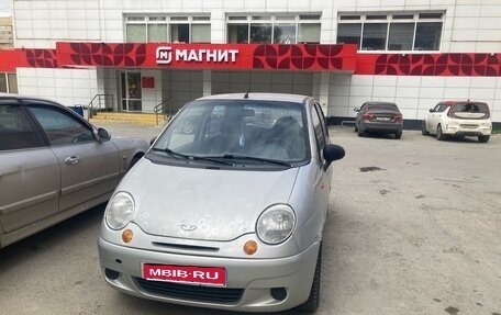 Daewoo Matiz I, 2010 год, 100 000 рублей, 1 фотография