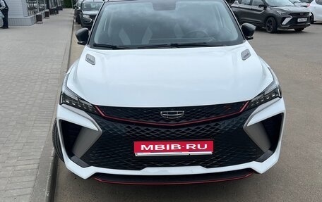 Geely Coolray I, 2023 год, 2 099 000 рублей, 1 фотография
